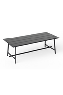Aluminum 6-Seater Outdoor Table | Fatboy Fred | Dutchfurniture.com