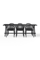 Aluminum 6-Seater Outdoor Table | Fatboy Fred | Dutchfurniture.com