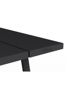 Aluminum 6-Seater Outdoor Table | Fatboy Fred | Dutchfurniture.com