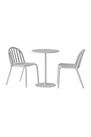 Round Outdoor Bistro Table | Fatboy Fred | Dutchfurniture.com