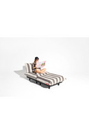 Cushioned Outdoor Lounge Chair | Fatboy Paletti | Dutchfurniture.com