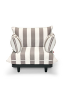 Cushioned Outdoor Lounge Chair | Fatboy Paletti | Dutchfurniture.com
