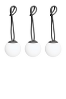 Cordless Outdoor Spherical Light Set | Fatboy Bolleke Mini | Dutchfurniture.com