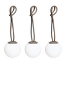 Cordless Outdoor Spherical Light Set | Fatboy Bolleke Mini | Dutchfurniture.com