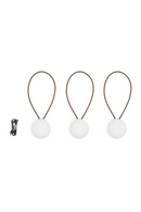 Cordless Outdoor Spherical Light Set | Fatboy Bolleke Mini | Dutchfurniture.com