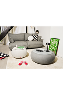 Hand-Sheared Modern Rug 9'5"x6'5" | Fatboy Bubble | Dutchfurniture.com