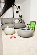 Hand-Sheared Modern Rug 9'5"x6'5" | Fatboy Bubble | Dutchfurniture.com