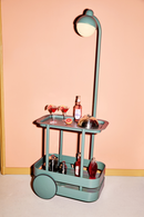 Outdoor Lighted Bar Cart | Fatboy Jolly Trolley | Dutchfurniture.com