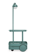 Outdoor Lighted Bar Cart | Fatboy Jolly Trolley | Dutchfurniture.com