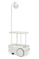Outdoor Lighted Bar Cart | Fatboy Jolly Trolley | Dutchfurniture.com