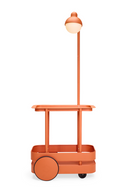 Outdoor Lighted Bar Cart | Fatboy Jolly Trolley | Dutchfurniture.com