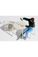 Aluminum Outdoor Bistro Table | Fatboy Toni Bistreau | Dutchfurniture.com