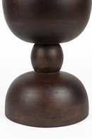 Mango Wood Side Table | DF Izzy | Dutchfurniture.com