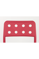 Perforated Outdoor Chair Set (4) | DF Serra | Dutchfurniture.com