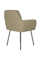 Square Tufted Dining Armchair | DF Pete | Dutchfurniture.com