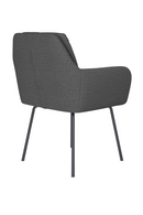 Square Tufted Dining Armchair | DF Pete | Dutchfurniture.com