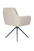 Square Tufted Swivel Armchair | DF Pete | Dutchfurniture.com