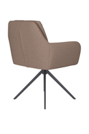 Square Tufted Swivel Armchair | DF Pete | Dutchfurniture.com