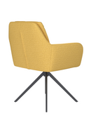 Square Tufted Swivel Armchair | DF Pete | Dutchfurniture.com
