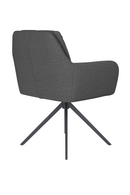 Square Tufted Swivel Armchair | DF Pete | Dutchfurniture.com