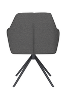Square Tufted Swivel Armchair | DF Pete | Dutchfurniture.com