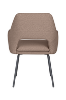 Cut-Out Back Dining Armchair | DF Mos | Dutchfurniture.com