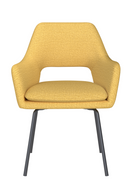 Cut-Out Back Dining Armchair | DF Mos | Dutchfurniture.com