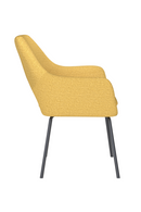 Cut-Out Back Dining Armchair | DF Mos | Dutchfurniture.com