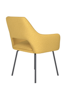 Cut-Out Back Dining Armchair | DF Mos | Dutchfurniture.com