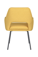 Cut-Out Back Dining Armchair | DF Mos | Dutchfurniture.com