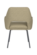 Cut-Out Back Dining Armchair | DF Mos | Dutchfurniture.com