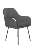 Cut-Out Back Dining Armchair | DF Mos | Dutchfurniture.com