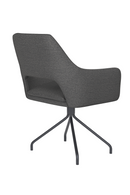 Cut-Out Back Spider Swivel Armchair | DF Mos | Dutchfurniture.com