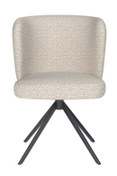 Curved Back Swivel Chair | DF Stan | Dutchfurniture.com