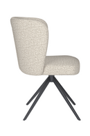 Curved Back Swivel Chair | DF Stan | Dutchfurniture.com