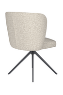 Curved Back Swivel Chair | DF Stan | Dutchfurniture.com