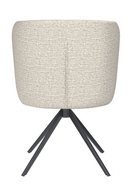 Curved Back Swivel Chair | DF Stan | Dutchfurniture.com
