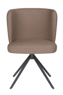 Curved Back Swivel Chair | DF Stan | Dutchfurniture.com