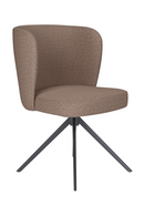 Curved Back Swivel Chair | DF Stan | Dutchfurniture.com