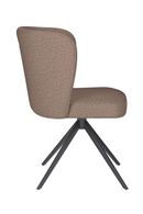 Curved Back Swivel Chair | DF Stan | Dutchfurniture.com