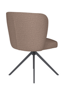 Curved Back Swivel Chair | DF Stan | Dutchfurniture.com