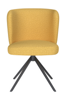 Curved Back Swivel Chair | DF Stan | Dutchfurniture.com