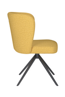 Curved Back Swivel Chair | DF Stan | Dutchfurniture.com