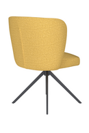 Curved Back Swivel Chair | DF Stan | Dutchfurniture.com