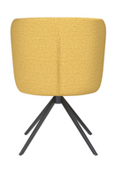 Curved Back Swivel Chair | DF Stan | Dutchfurniture.com