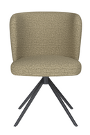 Curved Back Swivel Chair | DF Stan | Dutchfurniture.com