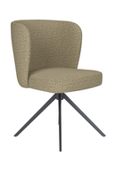 Curved Back Swivel Chair | DF Stan | Dutchfurniture.com