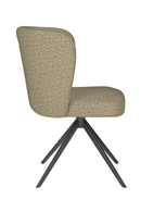 Curved Back Swivel Chair | DF Stan | Dutchfurniture.com