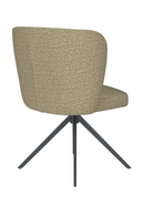 Curved Back Swivel Chair | DF Stan | Dutchfurniture.com