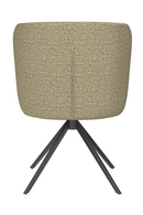 Curved Back Swivel Chair | DF Stan | Dutchfurniture.com